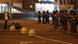 Во время акции протеста 10 августа в Минске Во время акции протеста 10 августа в Минске