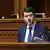 Дмитро Разумков пояснив своє голосування щодо санкцій проти Віктора Медведчука