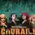 Indisch-Pakistanische Webserie: 'Churails'' meaning ''witches''