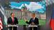 Pompeo and Babis appear together at a joint press conference in Prague Pompeo and Babis appear together at a joint press conference in Prague