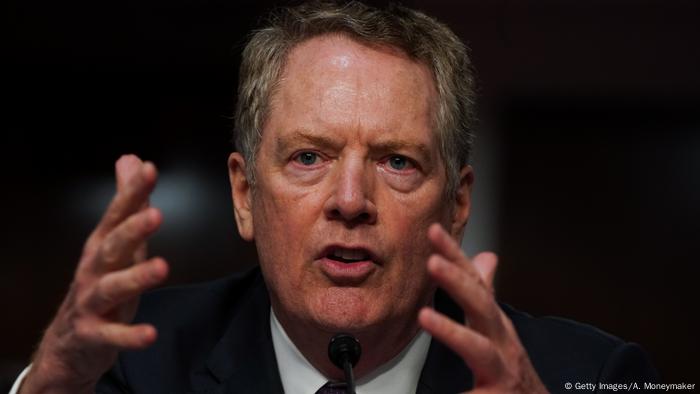 USA | US-Handelsvertreter Robert Lighthizer