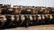 Israeli tanks and soldier at the border with Syria Israeli tanks and soldier at the border with Syria