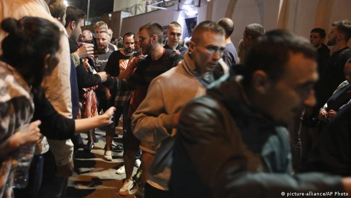 Масові звільнення