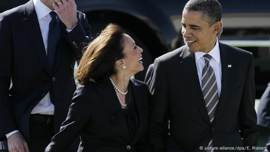 Barack Obama Anuncia Su Apoyo A Candidatura De Kamala Harris Dw 26