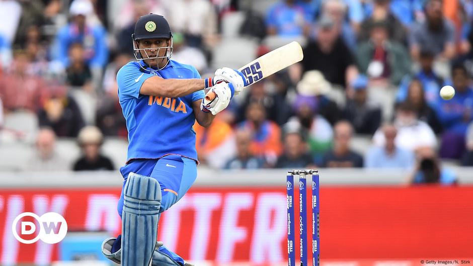 Dhoni: Indian legendary cricketer to retire – DW – 08/15/2020