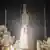 Frankreich Start des Ariane 5-Fluges VA253 vom europäischen Weltraumbahnhof in Kourou