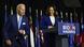 Joe Biden und Kamala Harris USA Wahlen 2020 Joe Biden und Kamala Harris USA Wahlen 2020