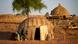 Village dans le nord du Burkina Faso Village dans le nord du Burkina Faso