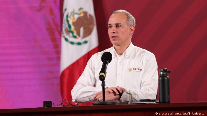 Mexiko | Mexikanischer Epidemiologe | Hugo López-Gatell