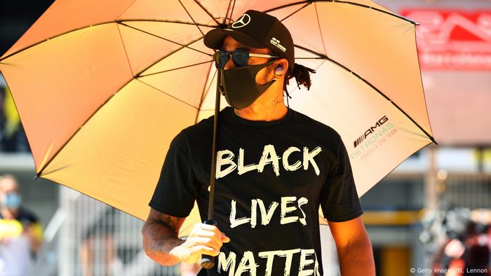 Spanien Barcelona | F1 Grand Prix | Lewis Hamilton (Getty Images/B. Lennon)