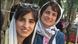 Iran Nasrin Sotoudeh und Mehraweh Khandan Iran Nasrin Sotoudeh und Mehraweh Khandan