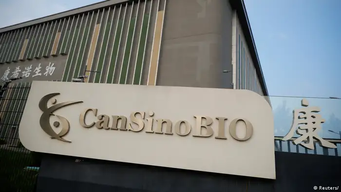 China Tianjin Coronaimpfstoff | CanSino Biologics Inc 