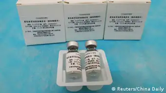 China Tianjin Coronaimpfstoff | CanSino Biologics Inc