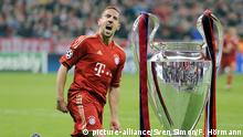 Ex-agente de Franck Ribery aún le exige comisiones por el traspaso al Bayern Múnich