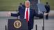 US-Präsident Donald Trump bei einem Wahlkampfauftritt auf dem Wittman Airport US-Präsident Donald Trump bei einem Wahlkampfauftritt auf dem Wittman Airport