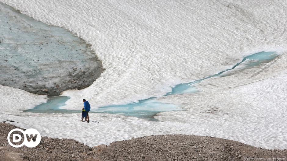 Studie zeigt, dass deutsche Gletscher innerhalb von 10 Jahren schmelzen können  Nachrichten |  DW