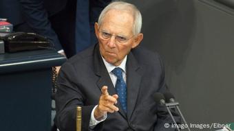 Wolfgang Schäuble 