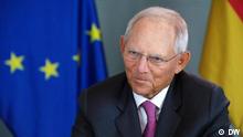 Schäuble: Brauchen bessere Kooperation mit Russland