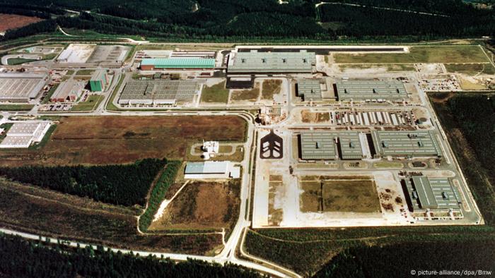 Deutschland Anti-Atomkraft-Bewegung | Innovationspark Wackersdorf