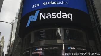 Μεγάλη άνοδος για τη Biontech στον δείκτη Nasdaq της Νέας Υόρκης