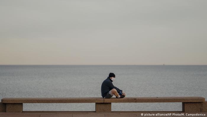 Uruguay Coronavirus Montevideo