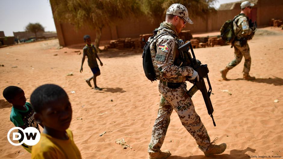 Bundestag: Mehr Bundeswehrsoldaten nach Mali