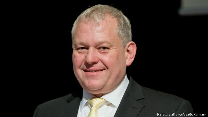 Thomas Hacker, FDP, është raportues për Kosovën në Grupin Parlamentar të Liberalëve në Bundestag.