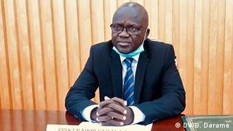 Guinea-Bissau | Justizminister Fernando Gomes 