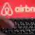 Logo do Airbnb 