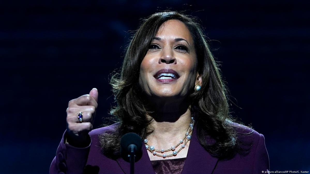 Nel 2021 Kamala Harris Ricevette Per 85 Minuti I Poteri