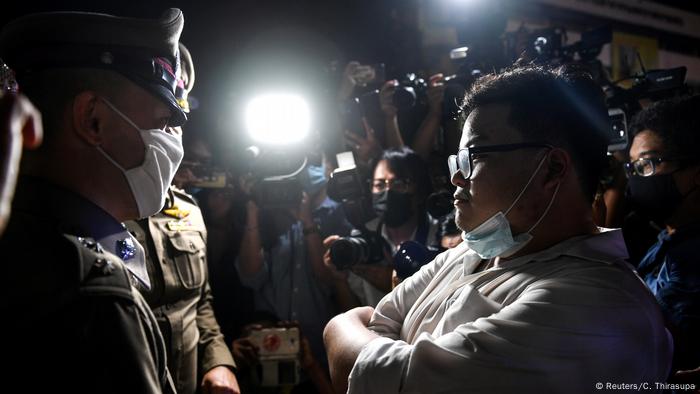 Thailand Protest (Reuters / C. Thirasupa)