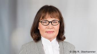 DW Kommentatorenbild Manuela Kasper-Claridge