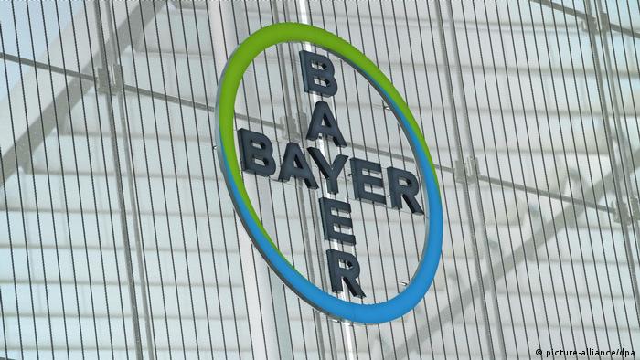 Palmen Am Rhein Studie Wirft Bayer Aggressive Steuerpraxis Vor Wirtschaft Dw 04 03 2021
