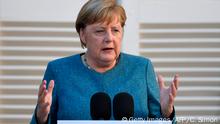 Jamus: Merkel ba ta yi da-nasani da shigowar 'yan gudun hijira ba