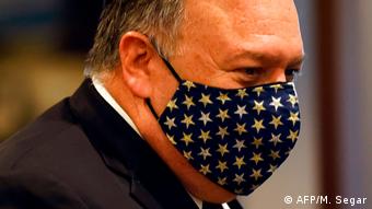 USA | Außenminister Mike Pompeo