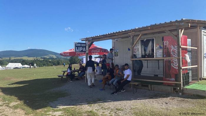 Bosnien Una-Sana | Einreiseverbot Migranten |