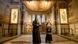 A priest and a woman visit the Chora Museum, formally the Church of the Holy Saviour, a medieval Byzantine Greek Orthodox church, on August 21, 2020 A priest and a woman visit the Chora Museum, formally the Church of the Holy Saviour, a medieval Byzantine Greek Orthodox church, on August 21, 2020