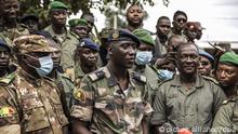 Mali: Soja na bukatar shekaru uku na mulki