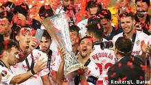 Liga Europa: Sevilha é campeão!