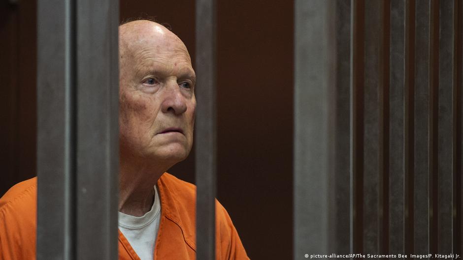 Golden State Killer Zu Lebenslanger Haft Verurteilt Aktuell Welt Dw 22 08 2020