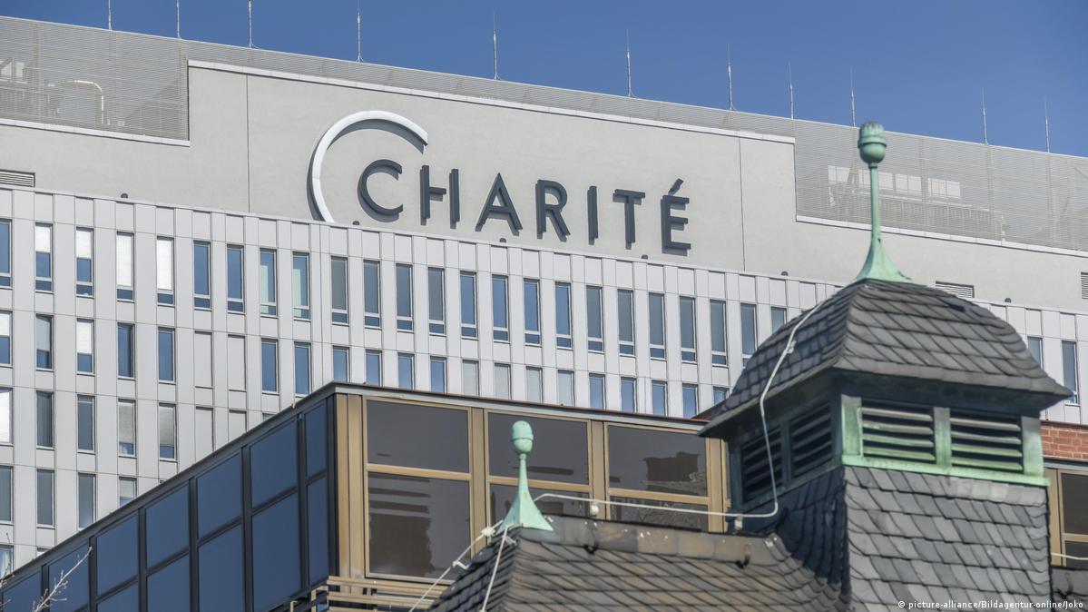 Berlin Charite: The storied history of the hospital treating Alexei Navalny  – DW – 08/22/2020, image size:1199x674