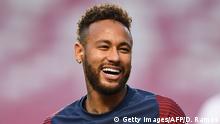 Futbolista Neymar figura en la lista de morosos en España
