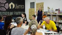 Ukraine | Ukrainischer Sprachklub in Sewerodonezk