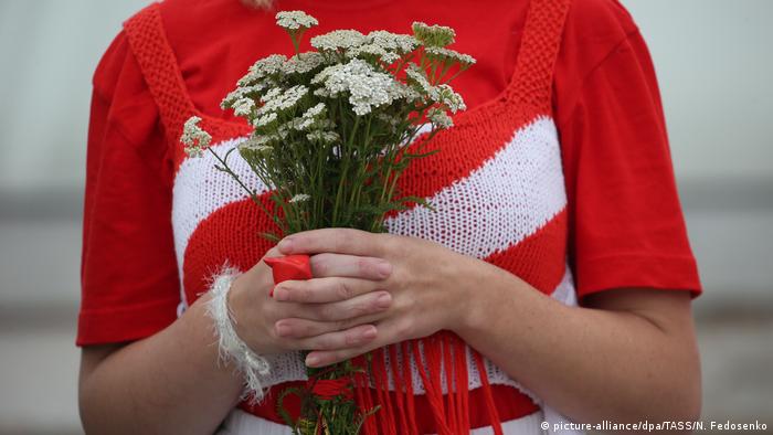 Жінка - драйвер протесту
