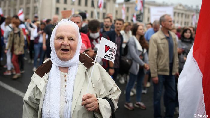 За два тижні після виборів протестувальників побільшало 