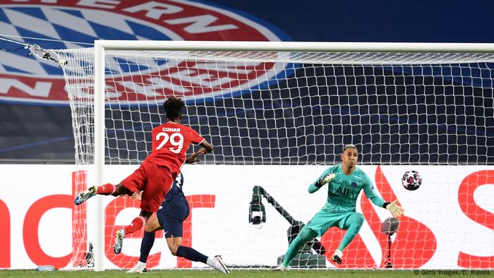 Fc Bayern Paris St Germain Das Wiedersehen Der Finalisten Sport Dw 07 04 2021