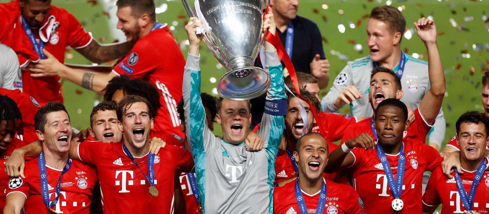 Liverpool crowned kings of Europe for sixth time after beating Spurs