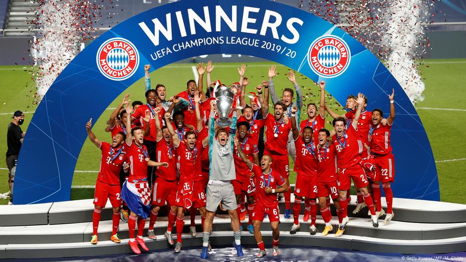 Edição dos Campeões: Bayern de Munique Campeão Mundial 2020