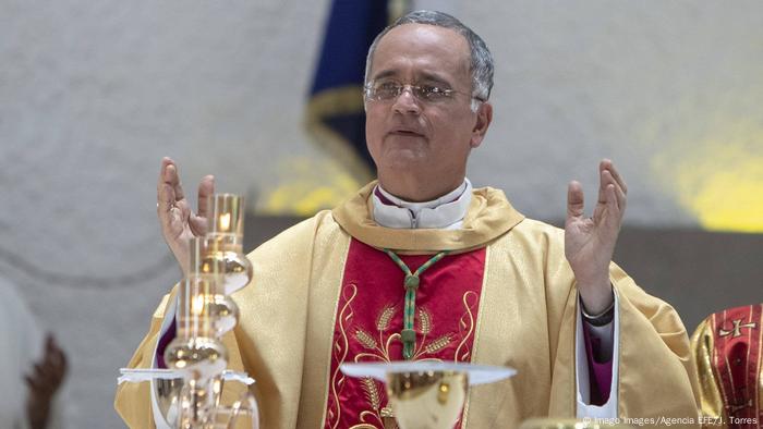 Foto de Silvio Báez