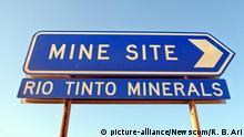 Por destrucción de sitio aborigen en Australia, Rio Tinto retira millonario bono a directivo